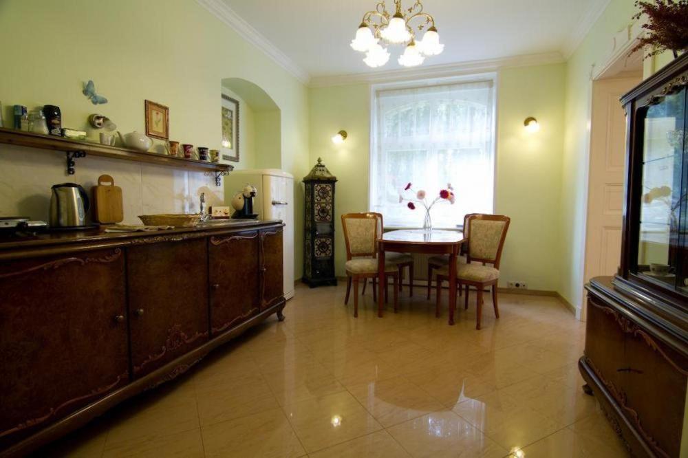 Apartmany Vila Liberty Karlsbad Exterior foto